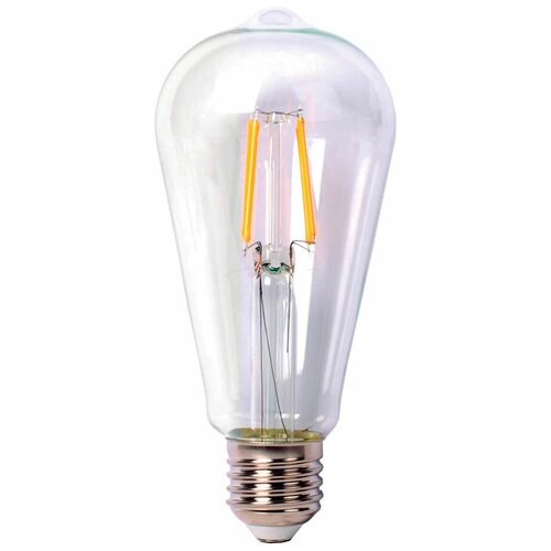 Лампа LED Thomson E27, эдисон, 7Вт, 2700К, белый теплый, TH-B2105, одна шт.