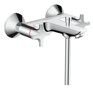 Смеситель Hansgrohe Logis Classic для ванны 71240000, хром