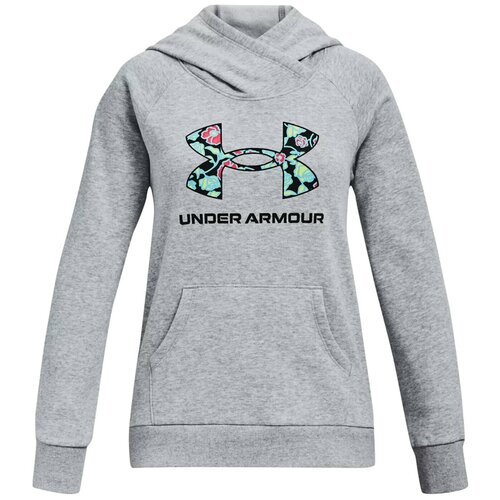 фото Худи under armour, размер yxl, серый