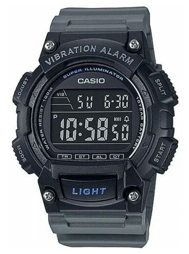 Наручные часы CASIO