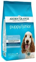 Корм для собак Arden Grange (15 кг) Puppy/Junior курица для щенков и молодых собак