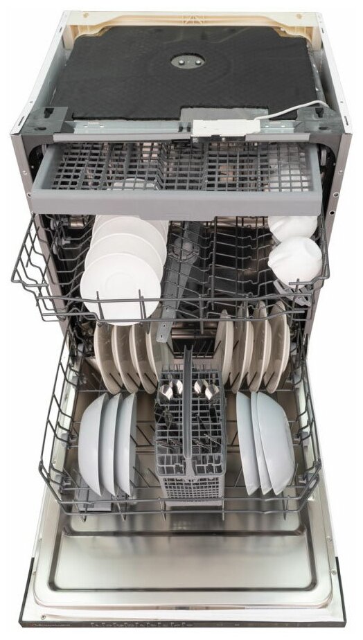 Встраиваемые посудомоечные машины Schaub Lorenz SLG VI6911 - фотография № 9