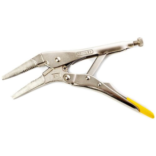 stanley wire stripper 84 214 Захват регулируемый Stanley с фиксатором и удлинёнными губками 0-84-813