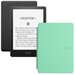 Электронная книга Amazon Kindle PaperWhite 2021 16Gb black Ad-Supported с обложкой ReaderONE PaperWhite 2021 Light Green