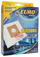 EURO Clean Синтетические пылесборники E-04 4 шт.
