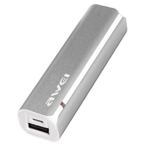 Внешний аккумулятор AWEI P90K Power Bank 2600mAh золотистый 110000₽