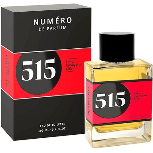 Мужская туалетная вода Numero de Parfum 515 100 мл