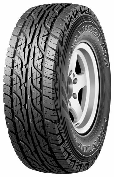 255/60R18 Dunlop Grandtrek AT3 (112H)