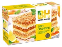 Торт BAKER HOUSE Сицилия 350 г