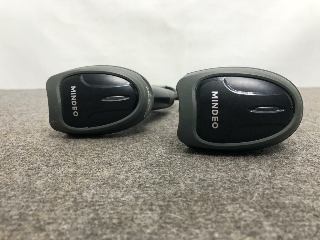 Сканер штрихкода Mindeo MD6600-HD 2D, USB cable (MD6600-HD) - фото №11