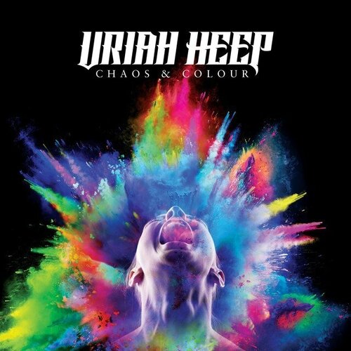 0190296082788 виниловая пластинка uriah heep chaos Виниловая пластинка Silver Lining Uriah Heep – Chaos & Colour