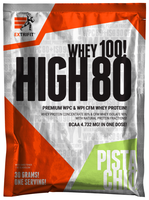 Протеин EXTRIFIT High Whey 80 (30 г) фруктовый йогурт