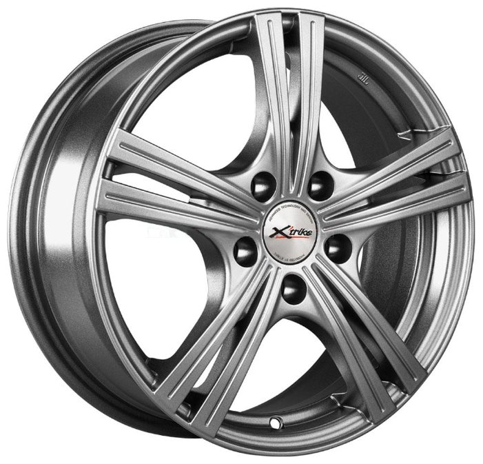 Колесный диск X'trike X-112 6,5/R16 5*115 ET38 d70,1 HSB