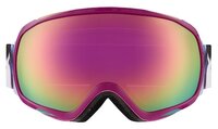 Маска ANON Tempest Goggle White/Pink by Zeiss