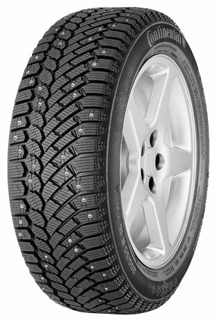 Continental IceContact XTRM 215/55 R17 98T XL зимняя