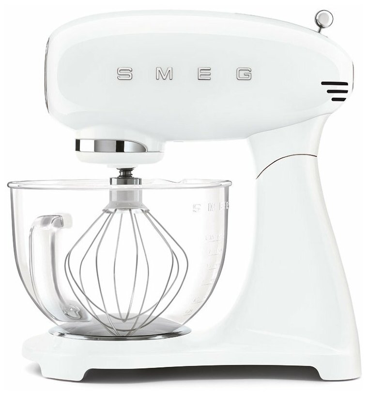 Миксер кухонный Smeg SMF13WHEU