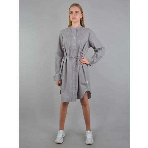 фото Ck платье серое (42) ck_plate_seroe_1