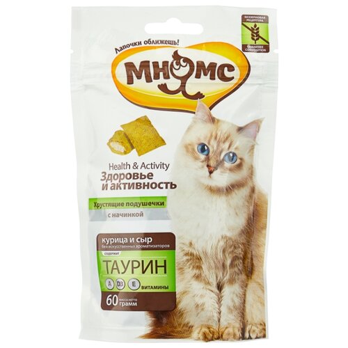 фото Лакомство для кошек мнямс