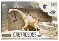 Фигурка PhantomKids Cretaceous Бронтозавр 4401-2