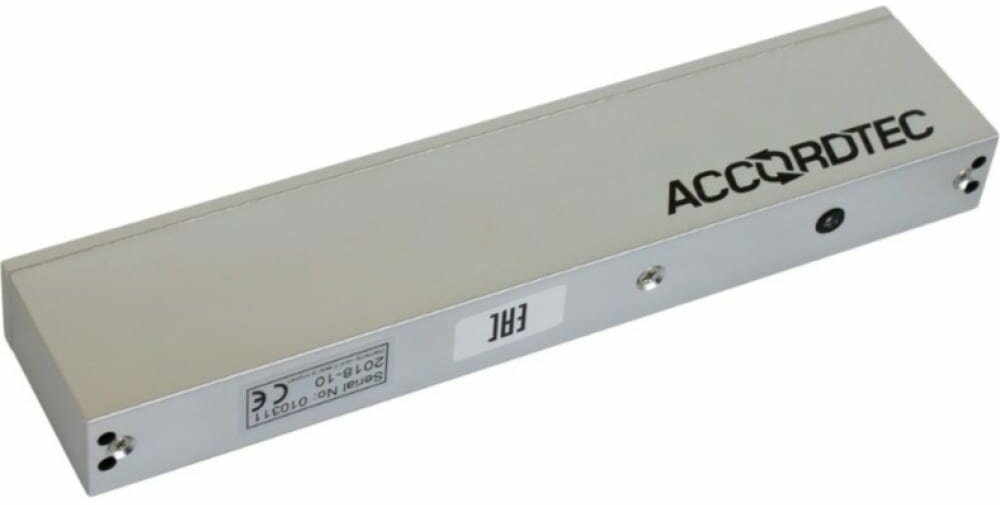 Электромагнитный замок AccordTec ML- 350ALN