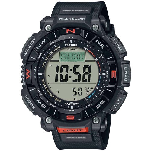 фото Наручные часы casio protrek prg-340-1