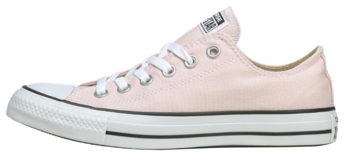 converse chuck taylor all star barely rose