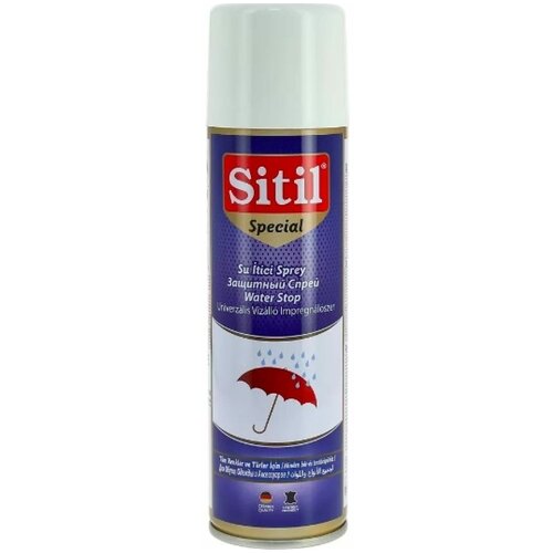 Спрей Sitil Waterstop защитный, 166 SSIS, 250 ml