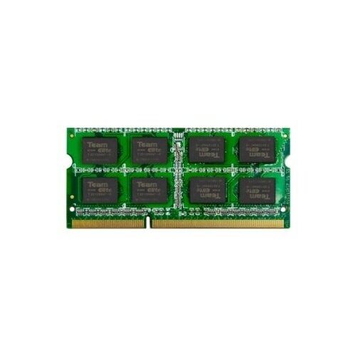 Оперативная память Team Group 8 ГБ DDR3 1600 МГц SODIMM CL11 TED38G1600C11-S01