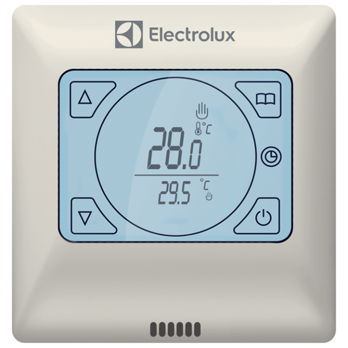 фото Терморегулятор Electrolux