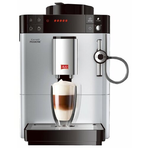 Кофемашина  Melitta Caffeo Passione, черный