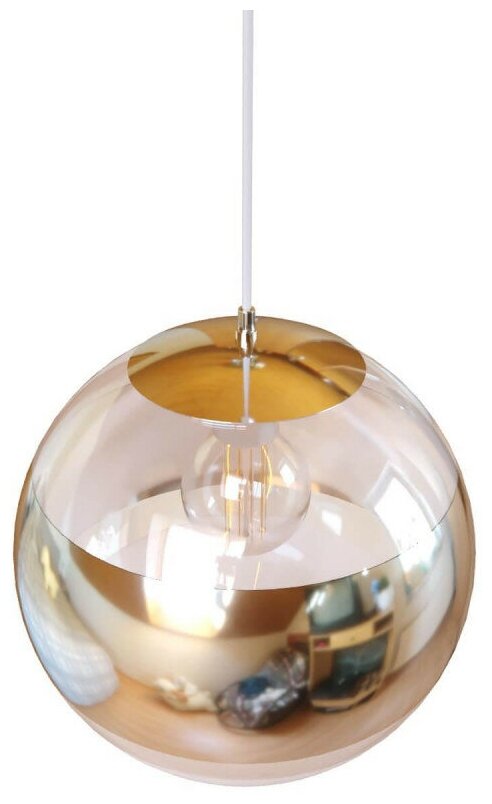 Подвесной светильник Loft it Mirror Ball LOFT5025 - фотография № 3