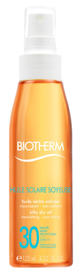 Biotherm Biotherm Питательное солнцезащитное масло для тела