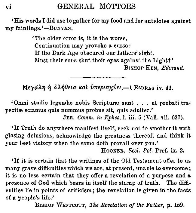 The Bible (F. W. Farrar) - фото №4