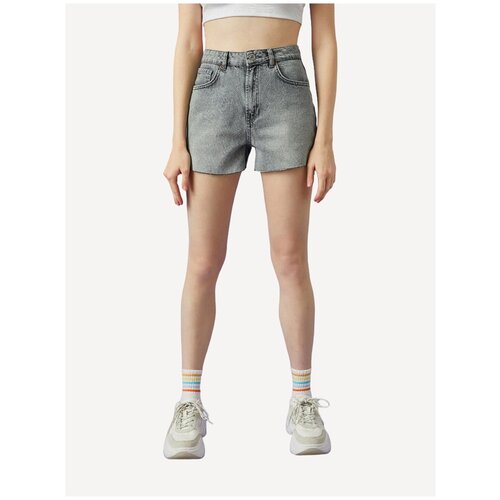 фото Шорты koton women, 1yak03008od, цвет: grey, размер: 36