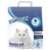 Впитывающий наполнитель Pussy-Cat Premium Brilliant, 5 л/2 кг - изображение