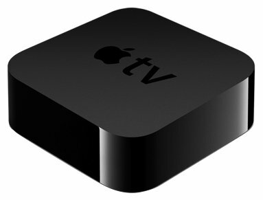 ТВ-приставка Apple TV Gen 4 32GB