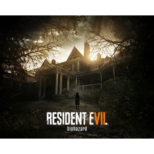Игра Resident Evil 7: Biohazard для PC, электронный ключ игра resident evil village для pc электронный ключ все страны