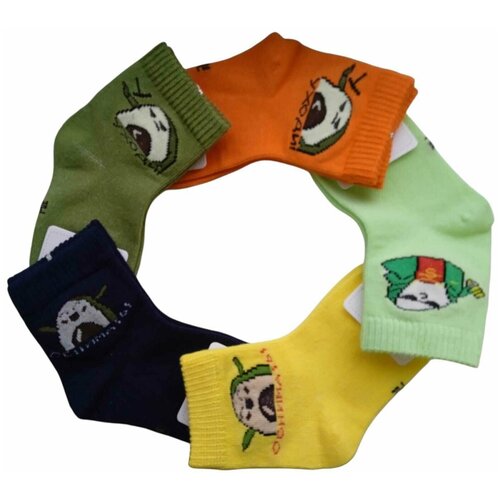 фото Детские носки "султан" 1-2 года 5 пар/носки хлопок syltan