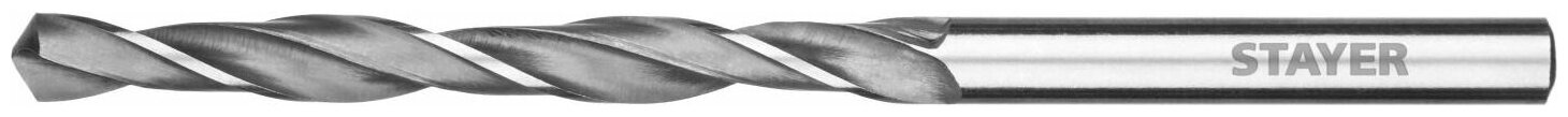 Сверло STAYER 29602-5.5, 4x15 мм, цилиндрический хвостовик