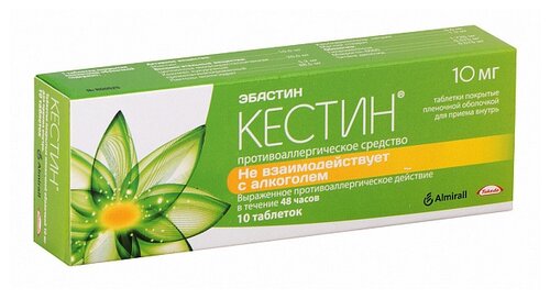 Kestin 10mg