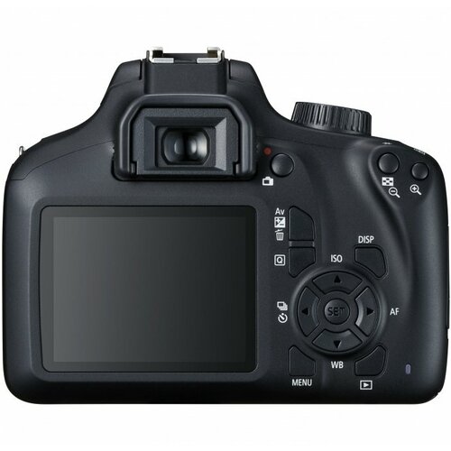 Зеркальный фотоаппарат Canon EOS 4000D Kit 18-55мм IIIII 3499000₽