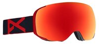 Маска ANON M2 Goggle Redeye/Red by Zeiss