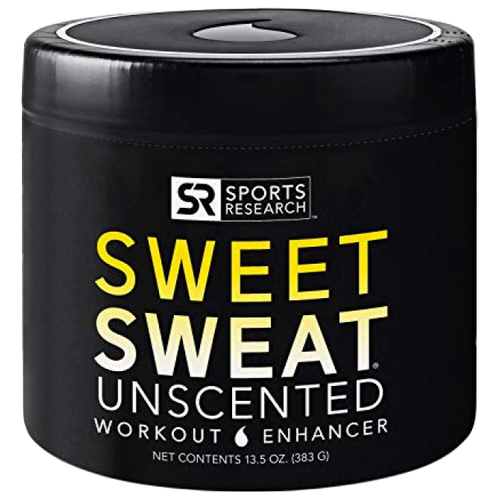 фото Гель Sweet Sweat неароматизированный 383 г