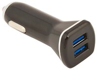 Автомобильная зарядка LDNIO DL-219 + Micro USB черный
