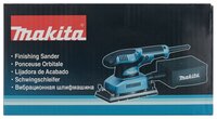 Плоскошлифовальная машина Makita BO3710