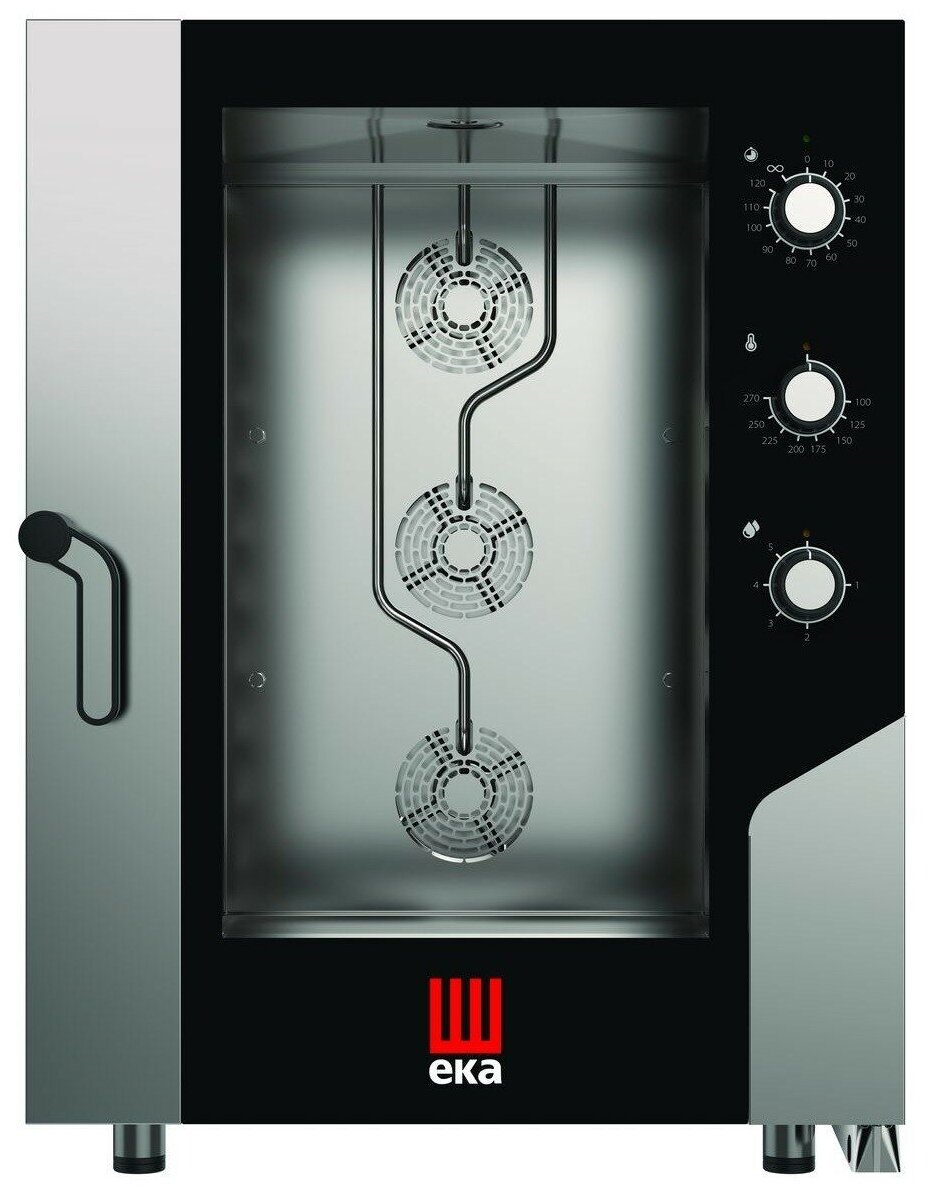 Печь конвекционная Tecnoeka MKF 1064 S