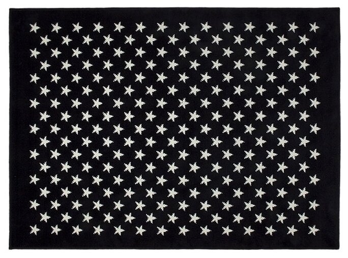  Lorena Canals Stars Navy (120 x 160)