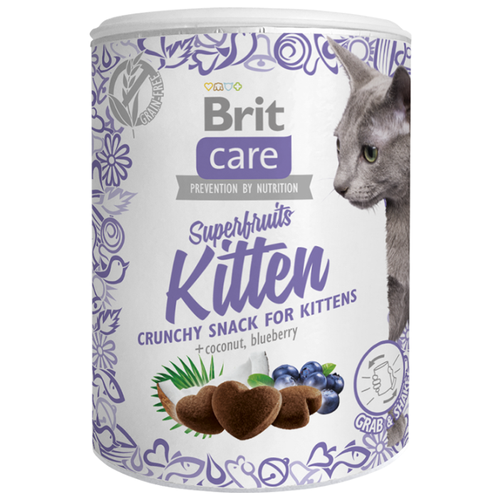 фото Лакомство для кошек Brit Care