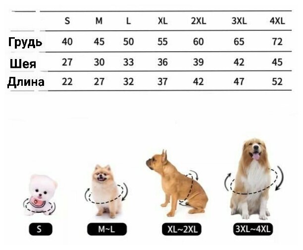 Толстовка для собак мелких и средних пород на молнии; одежда для собак; костюм для животных - фотография № 2