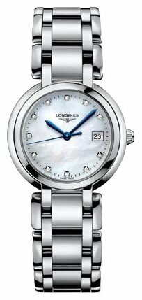 Наручные часы LONGINES, серебряный